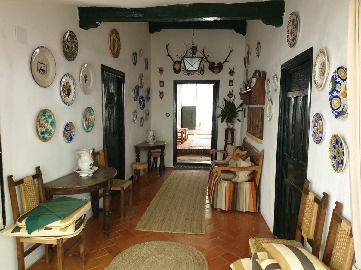 친촌 Casa San Roque B&B 외부 사진