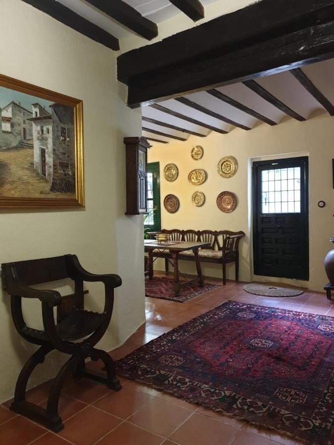 친촌 Casa San Roque B&B 외부 사진